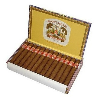 charutos partagas - super partagas