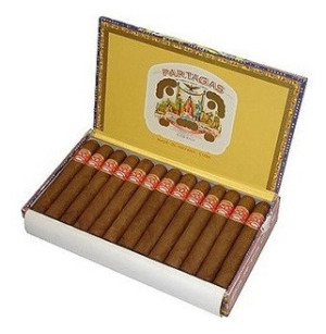 charutos partagas - super partagas