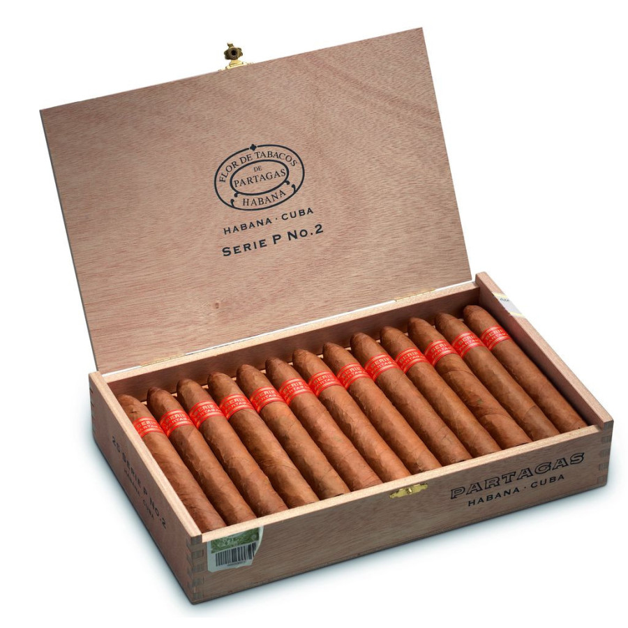 charutos partagas P2 - www.charutospartagas.com.br