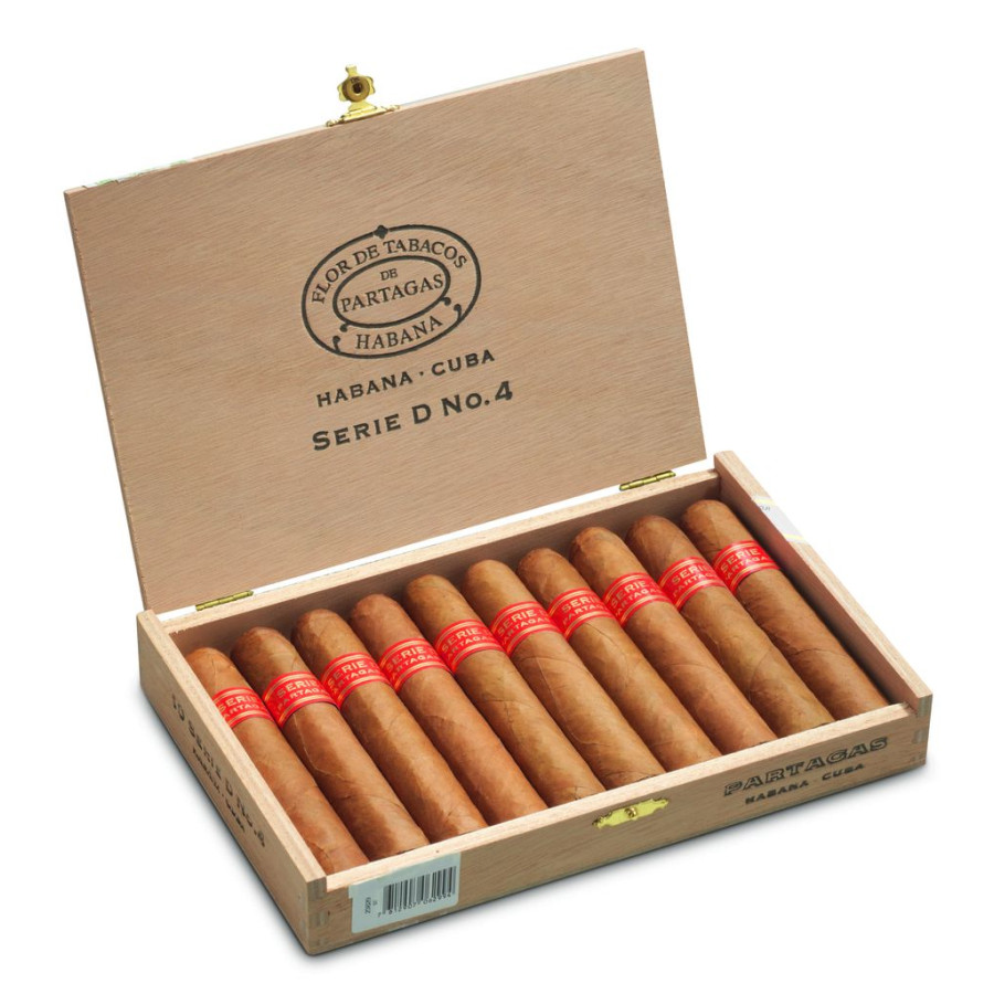 charutos partagas d4 - www.charutospartagas.com.br