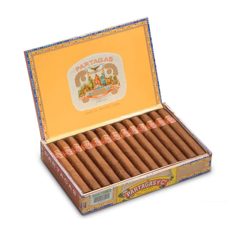 charutos partagas mille fleur