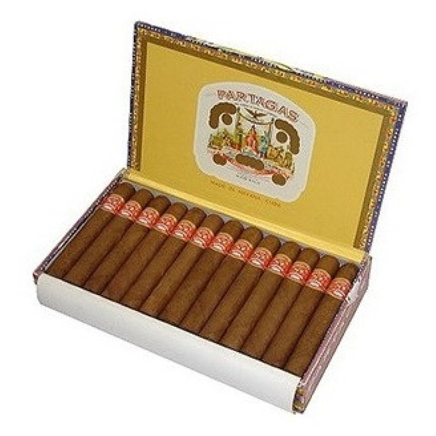 charutos partagas - super partagas